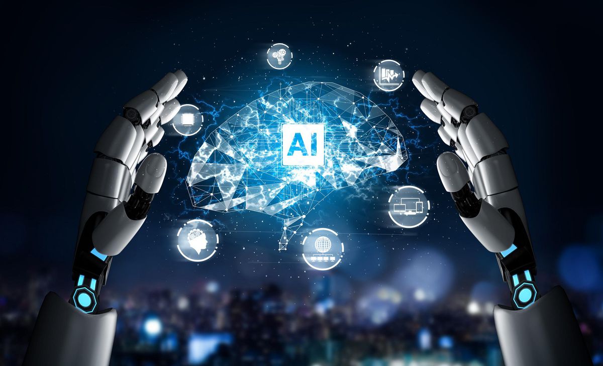 BPPT Pamer Produk Inovasi Berbasis AI di AIS 2020